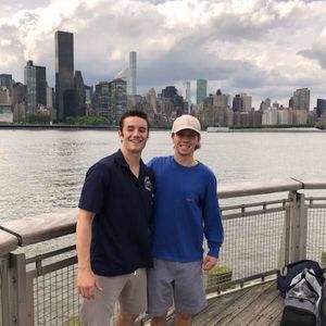 Meet your Posher, Peter